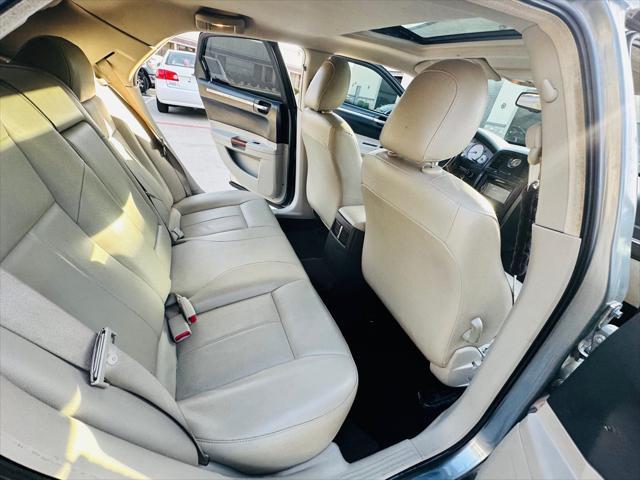 used 2006 Chrysler 300 car, priced at $3,990