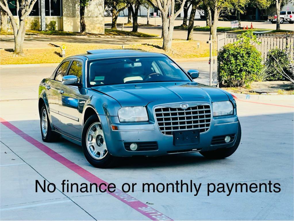 used 2006 Chrysler 300 car, priced at $3,990