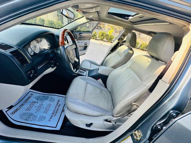used 2006 Chrysler 300 car, priced at $3,990