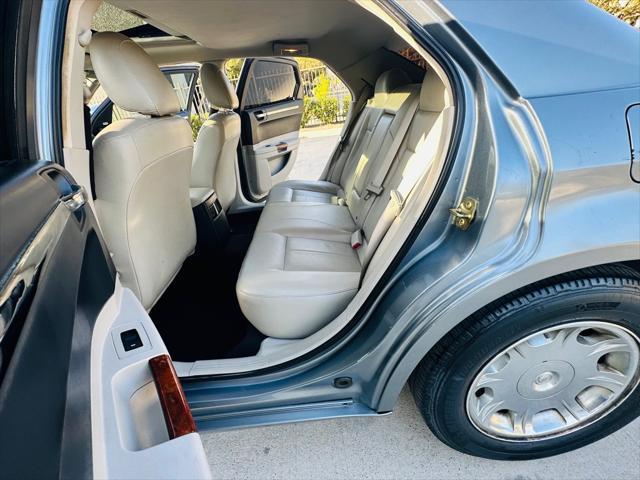used 2006 Chrysler 300 car, priced at $3,990