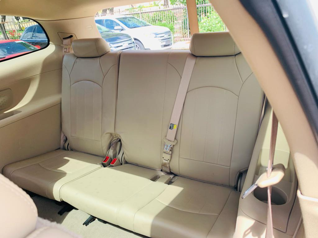 used 2011 Buick Enclave car, priced at $5,500
