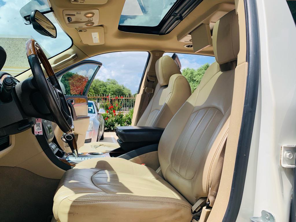 used 2011 Buick Enclave car, priced at $5,500