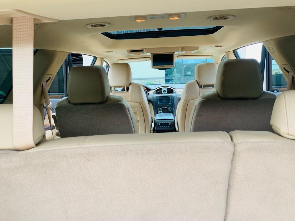 used 2011 Buick Enclave car, priced at $5,500