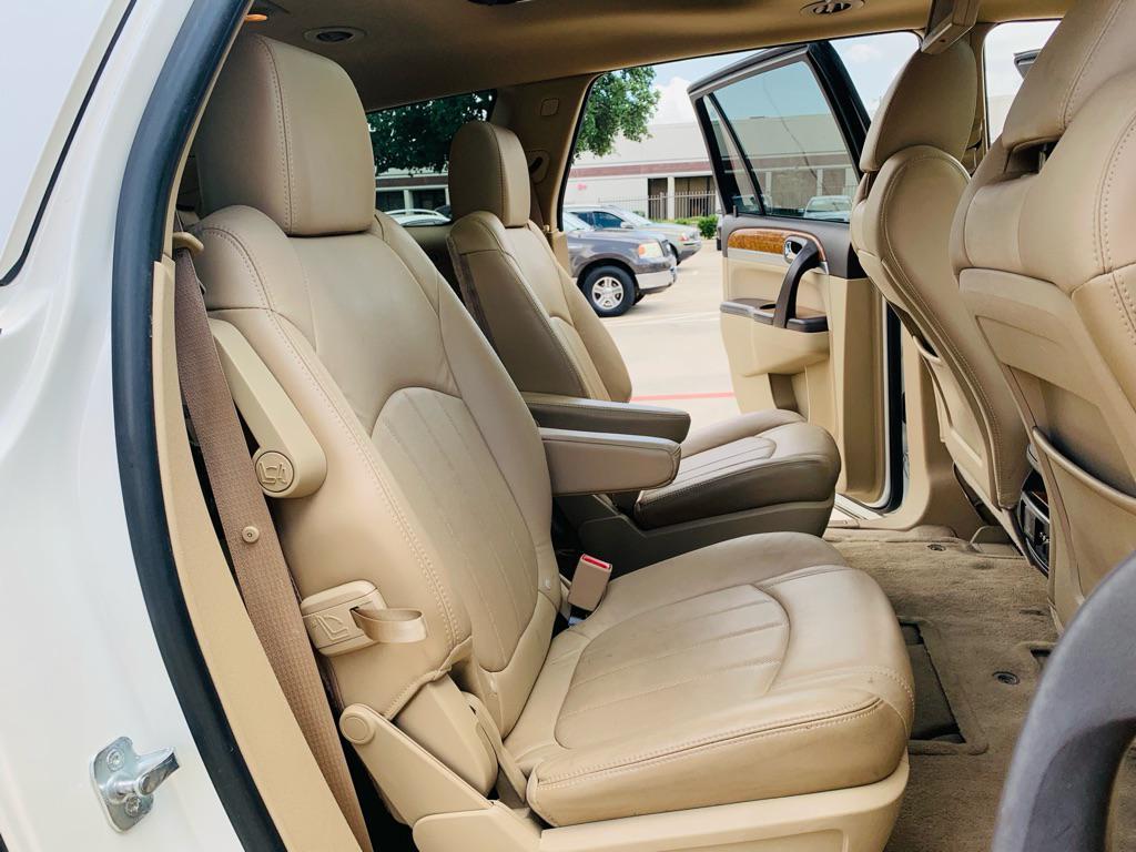used 2011 Buick Enclave car, priced at $5,500