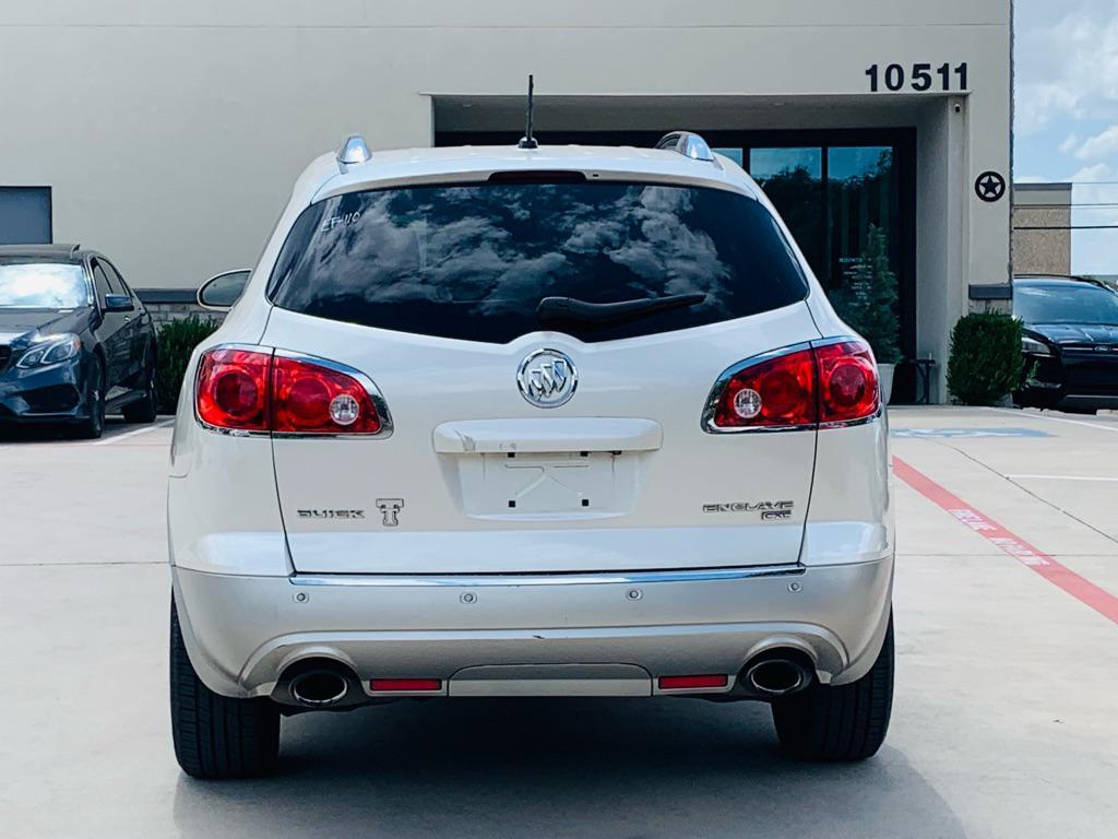 used 2011 Buick Enclave car, priced at $5,500
