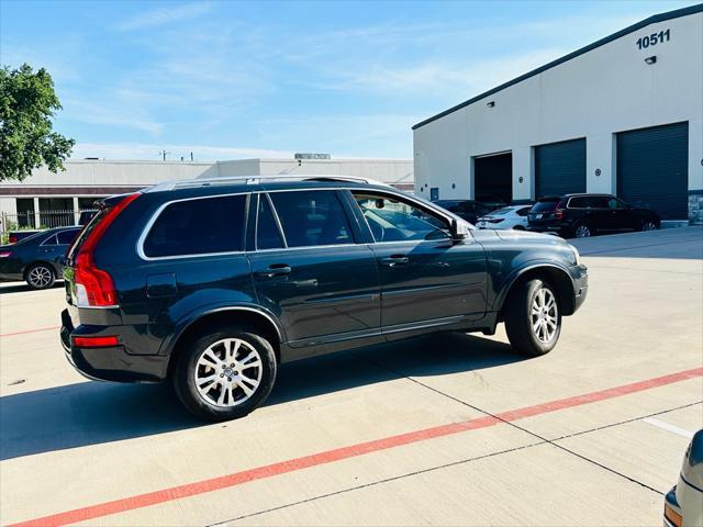 used 2013 Volvo XC90 car, priced at $6,500