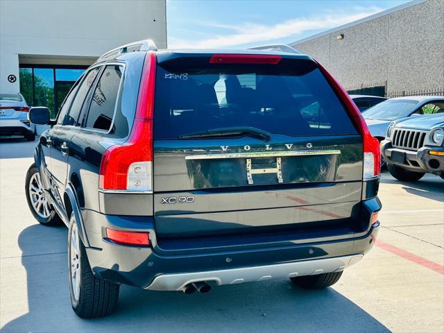 used 2013 Volvo XC90 car, priced at $6,500