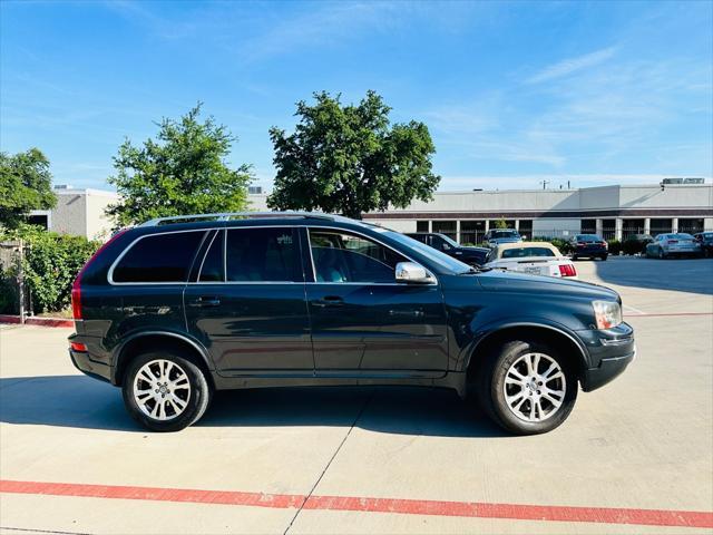 used 2013 Volvo XC90 car, priced at $6,500
