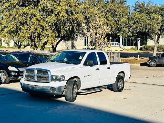 used 2005 Dodge Ram 1500 car, priced at $5,500