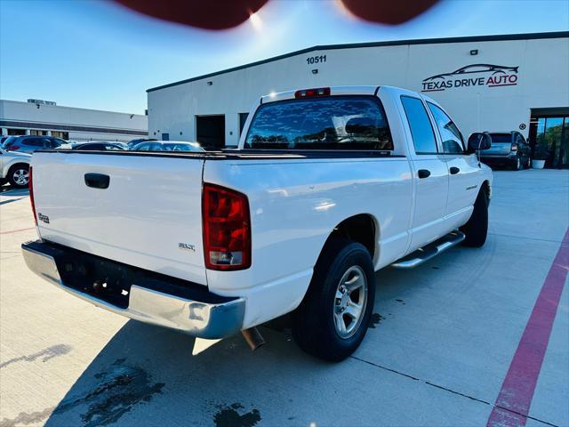 used 2005 Dodge Ram 1500 car, priced at $5,500