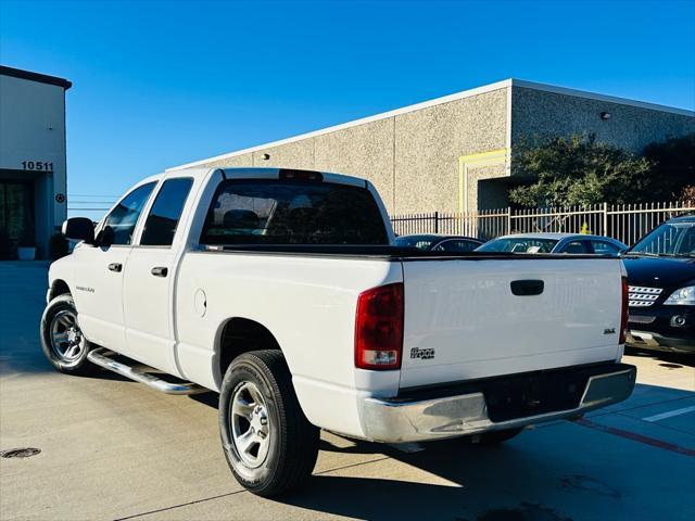 used 2005 Dodge Ram 1500 car, priced at $5,500