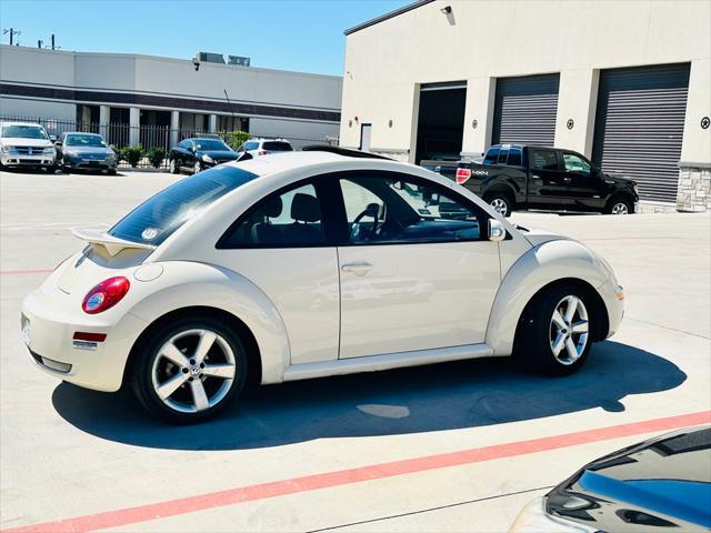 used 2007 Volkswagen New Beetle car, priced at $5,500