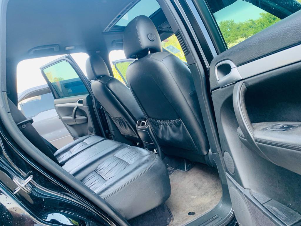 used 2008 Porsche Cayenne car, priced at $6,990