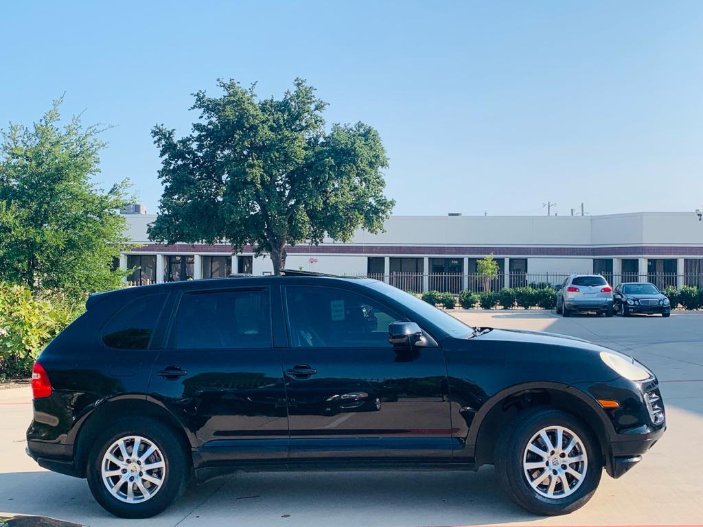 used 2008 Porsche Cayenne car, priced at $6,990