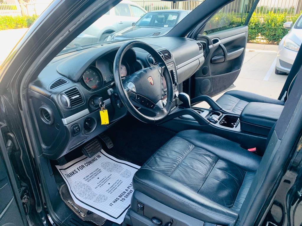 used 2008 Porsche Cayenne car, priced at $6,990
