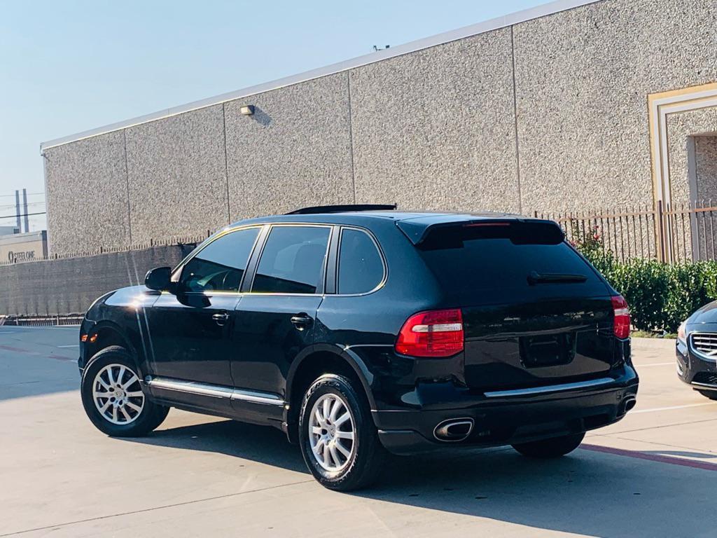 used 2008 Porsche Cayenne car, priced at $6,990