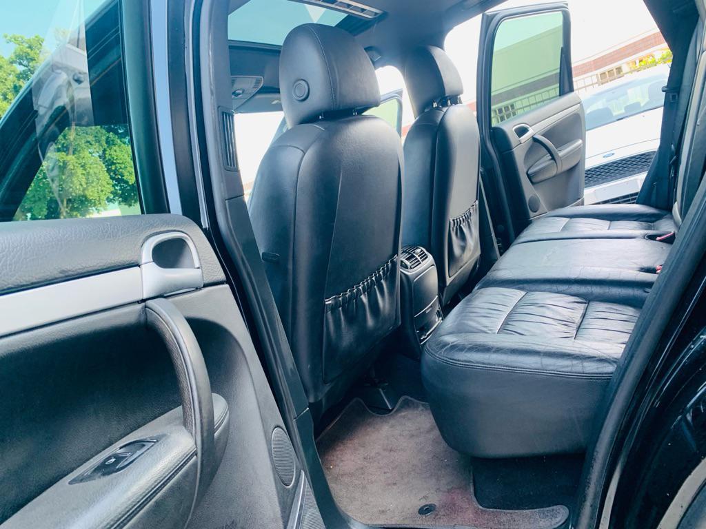 used 2008 Porsche Cayenne car, priced at $6,990
