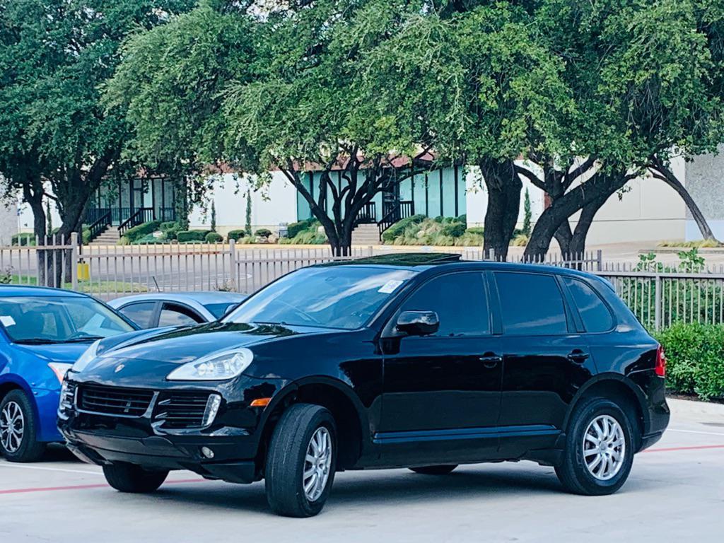 used 2008 Porsche Cayenne car, priced at $6,990