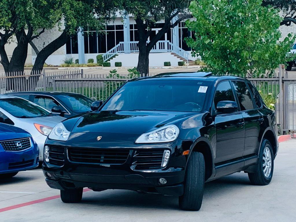 used 2008 Porsche Cayenne car, priced at $6,990
