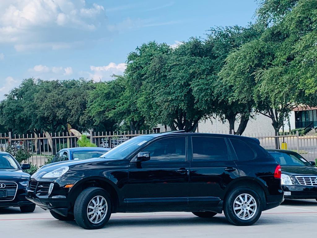 used 2008 Porsche Cayenne car, priced at $6,990