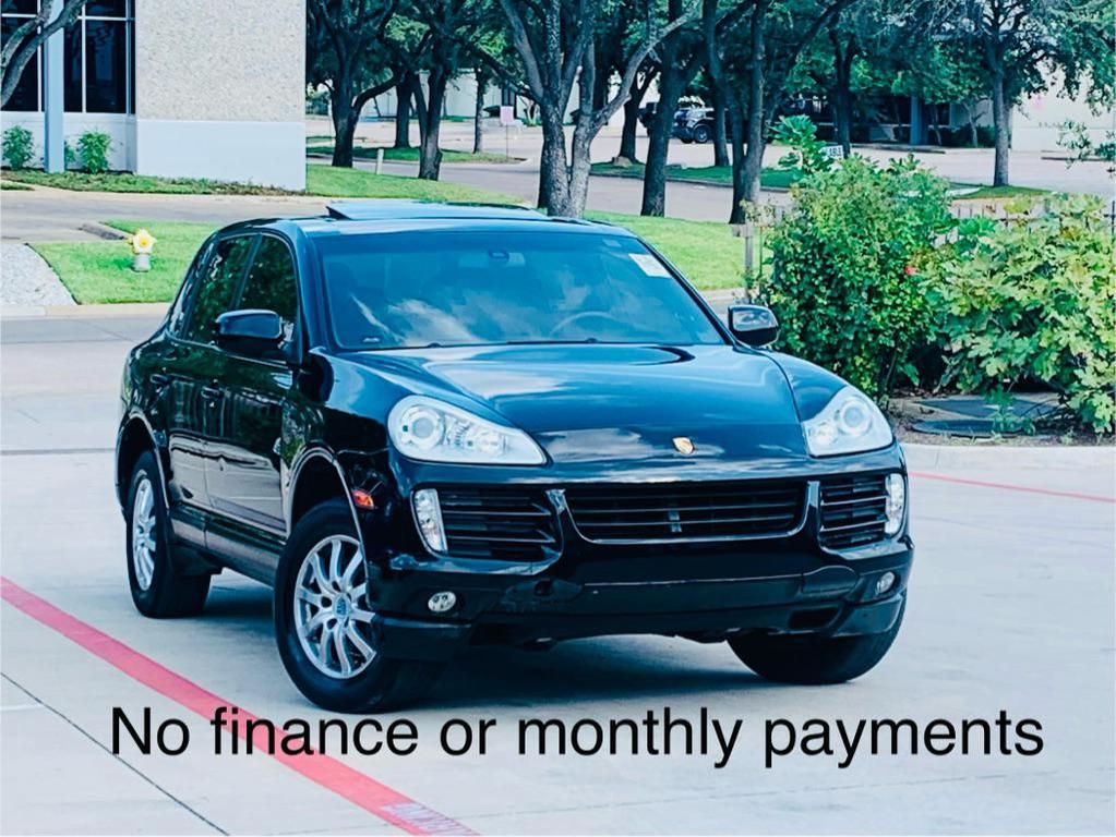 used 2008 Porsche Cayenne car, priced at $6,990