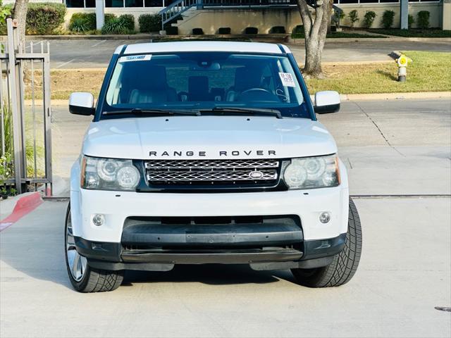 used 2012 Land Rover Range Rover Sport car, priced at $8,990