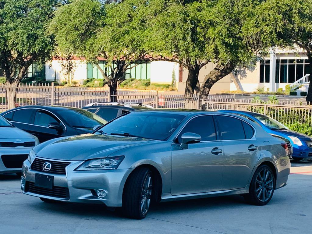 used 2015 Lexus GS 350 car, priced at $11,990