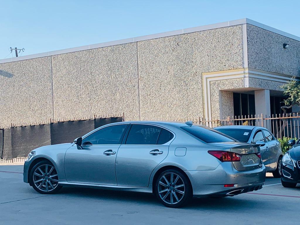 used 2015 Lexus GS 350 car, priced at $11,990