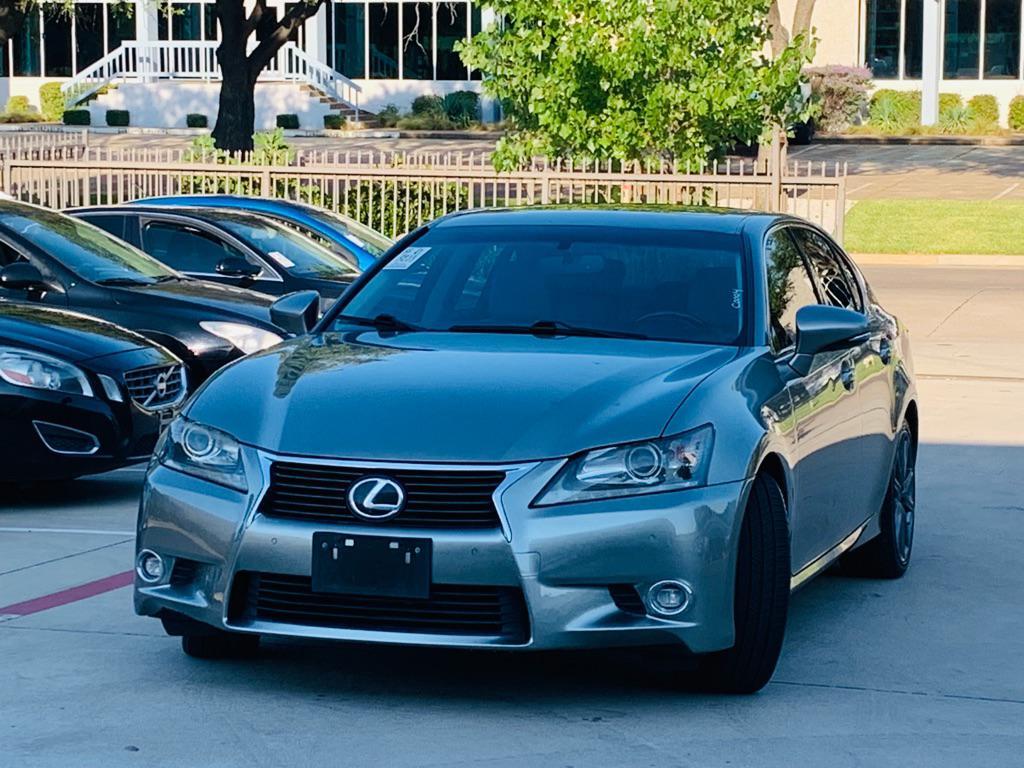 used 2015 Lexus GS 350 car, priced at $11,990