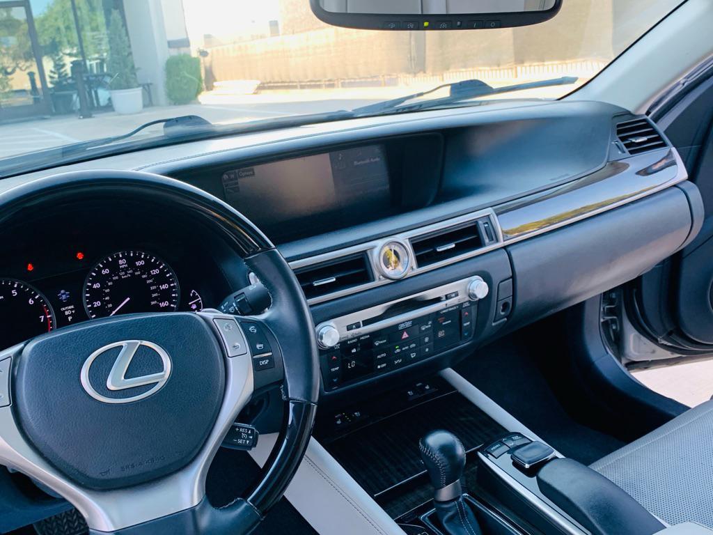 used 2015 Lexus GS 350 car, priced at $11,990