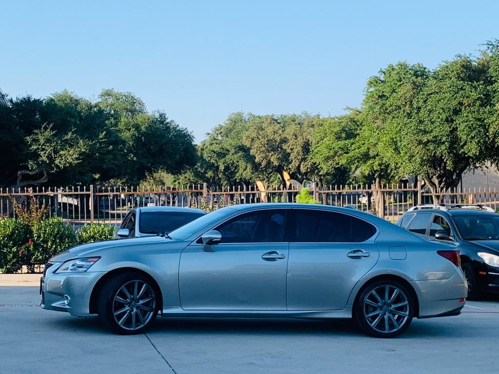 used 2015 Lexus GS 350 car, priced at $11,990