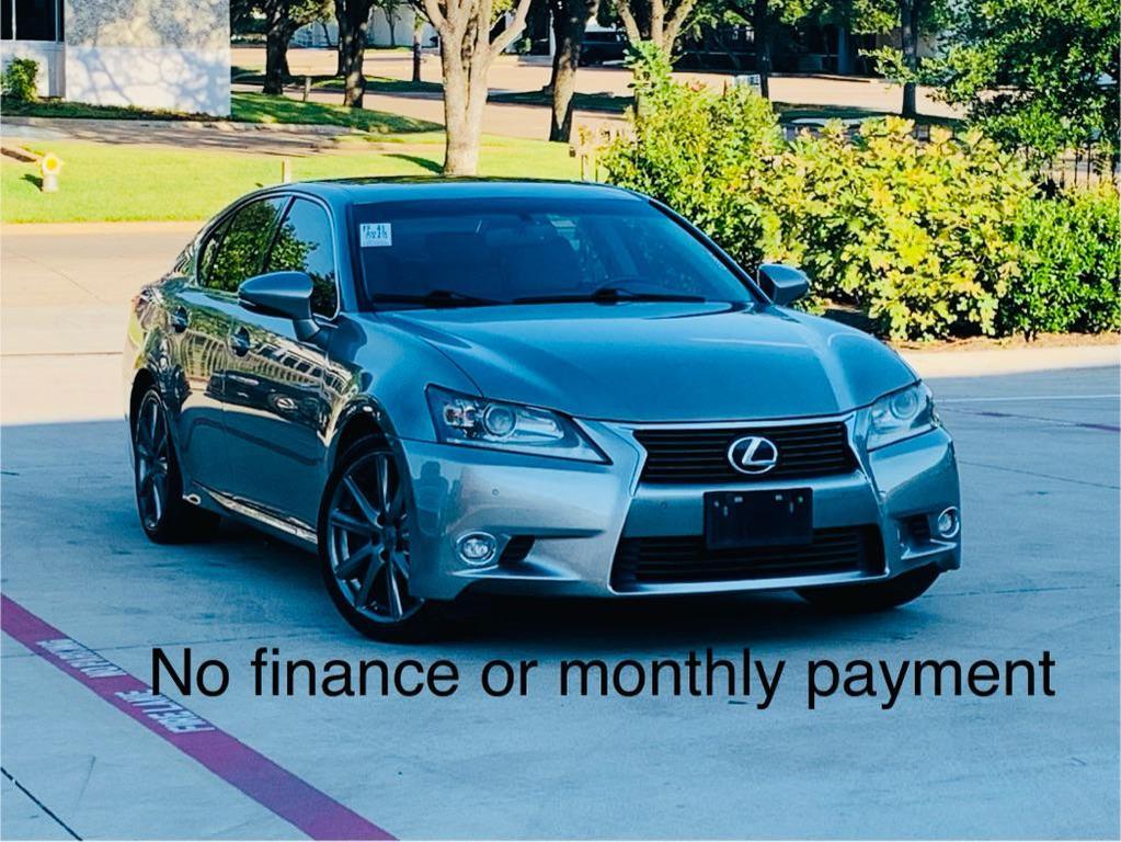 used 2015 Lexus GS 350 car, priced at $11,990