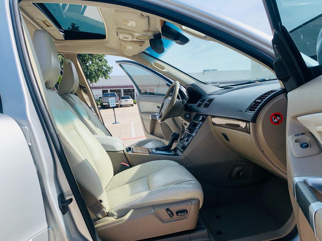 used 2010 Volvo XC90 car, priced at $4,990