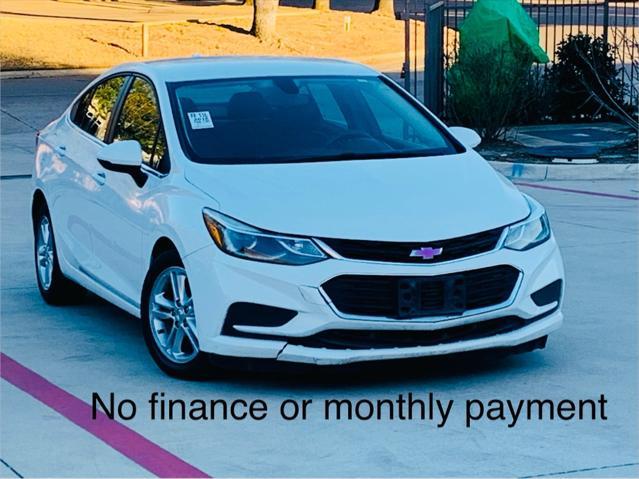 used 2018 Chevrolet Cruze car, priced at $5,990