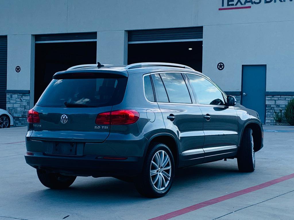 used 2012 Volkswagen Tiguan car, priced at $5,990