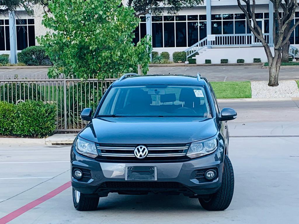 used 2012 Volkswagen Tiguan car, priced at $5,990