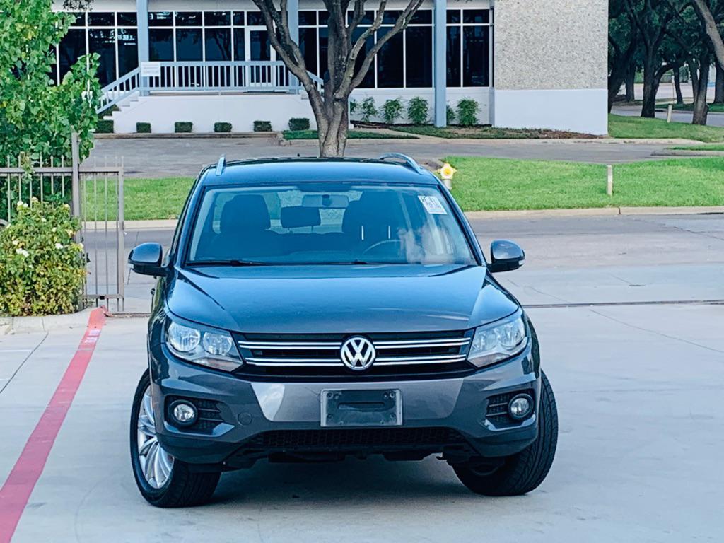 used 2012 Volkswagen Tiguan car, priced at $5,990