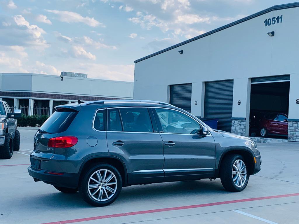 used 2012 Volkswagen Tiguan car, priced at $5,990