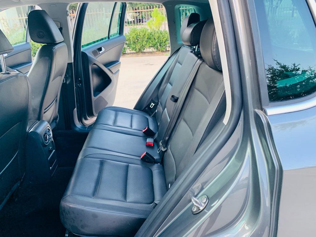 used 2012 Volkswagen Tiguan car, priced at $5,990