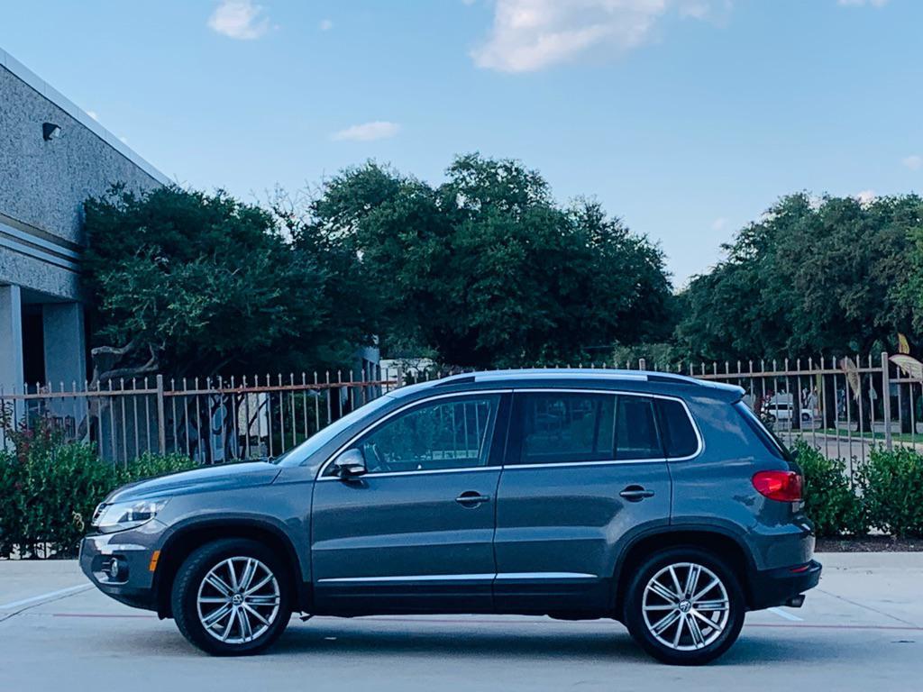 used 2012 Volkswagen Tiguan car, priced at $5,990