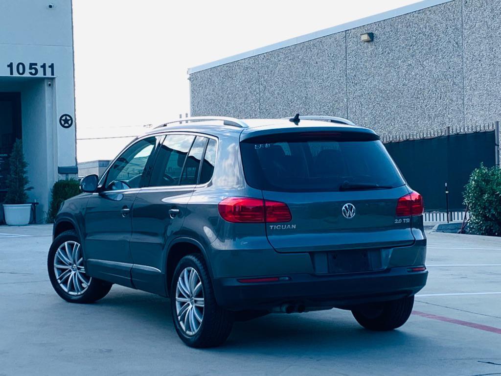 used 2012 Volkswagen Tiguan car, priced at $5,990