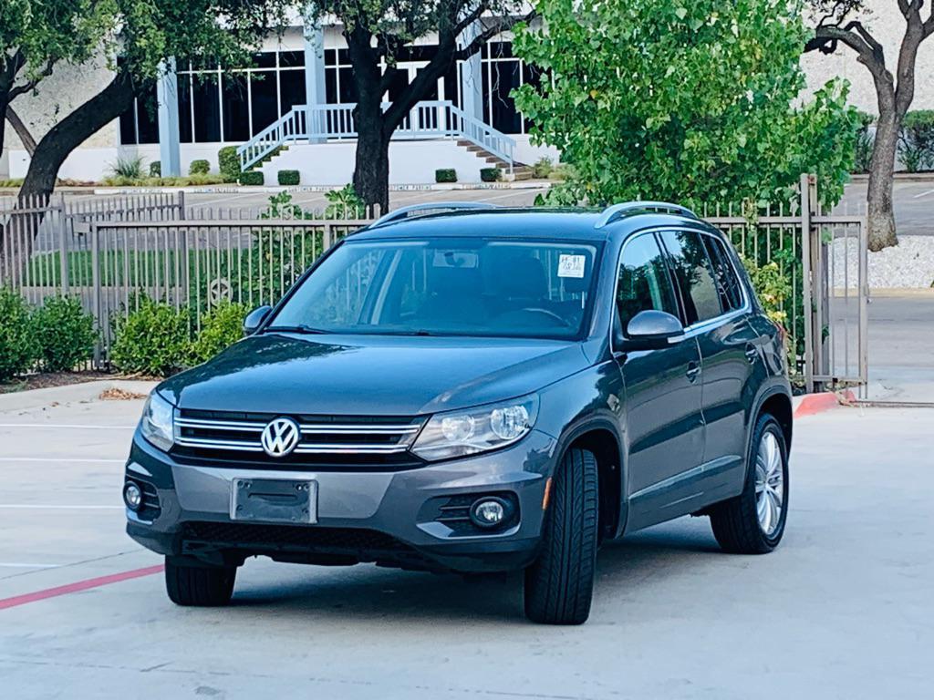 used 2012 Volkswagen Tiguan car, priced at $5,990