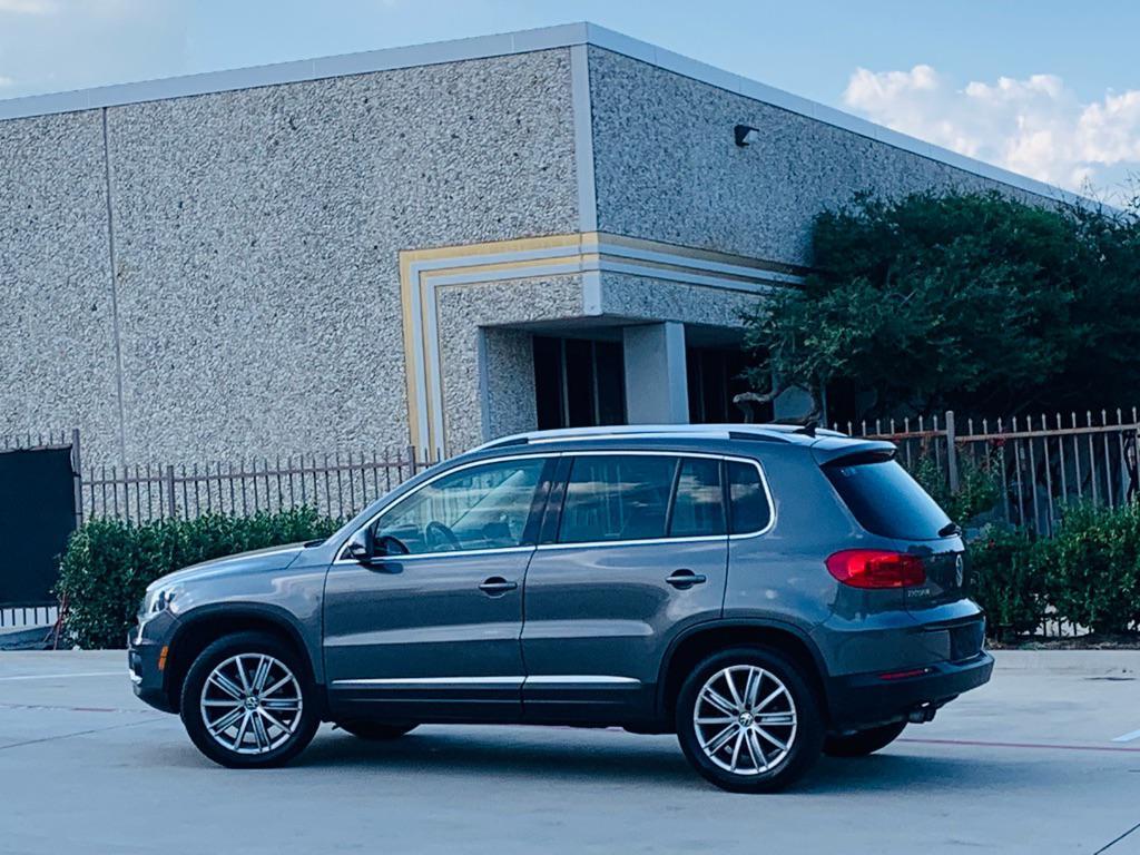 used 2012 Volkswagen Tiguan car, priced at $5,990