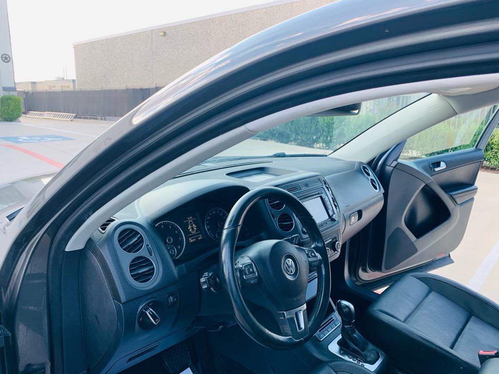 used 2012 Volkswagen Tiguan car, priced at $5,990
