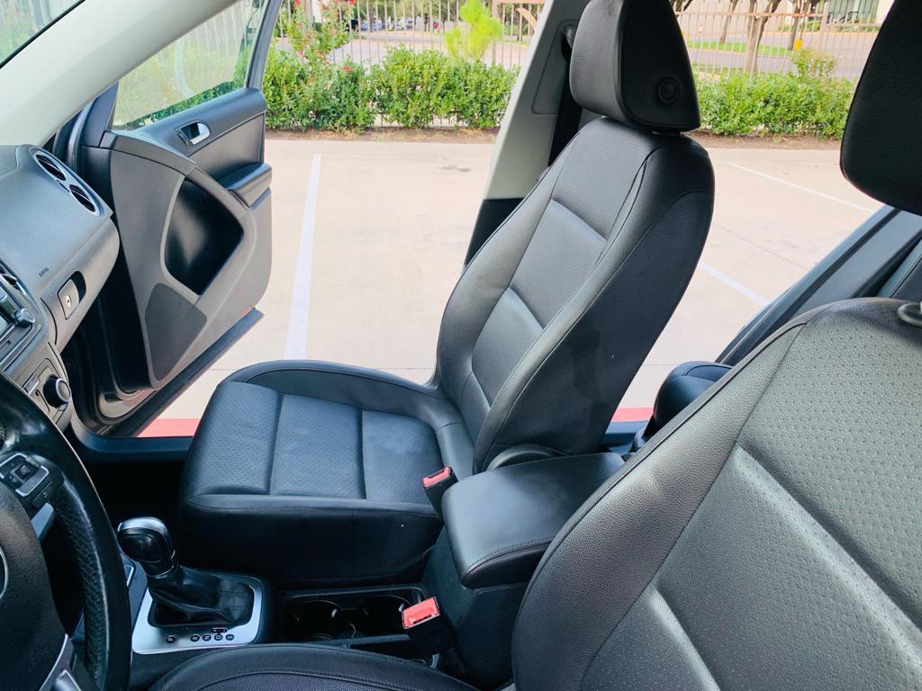 used 2012 Volkswagen Tiguan car, priced at $5,990