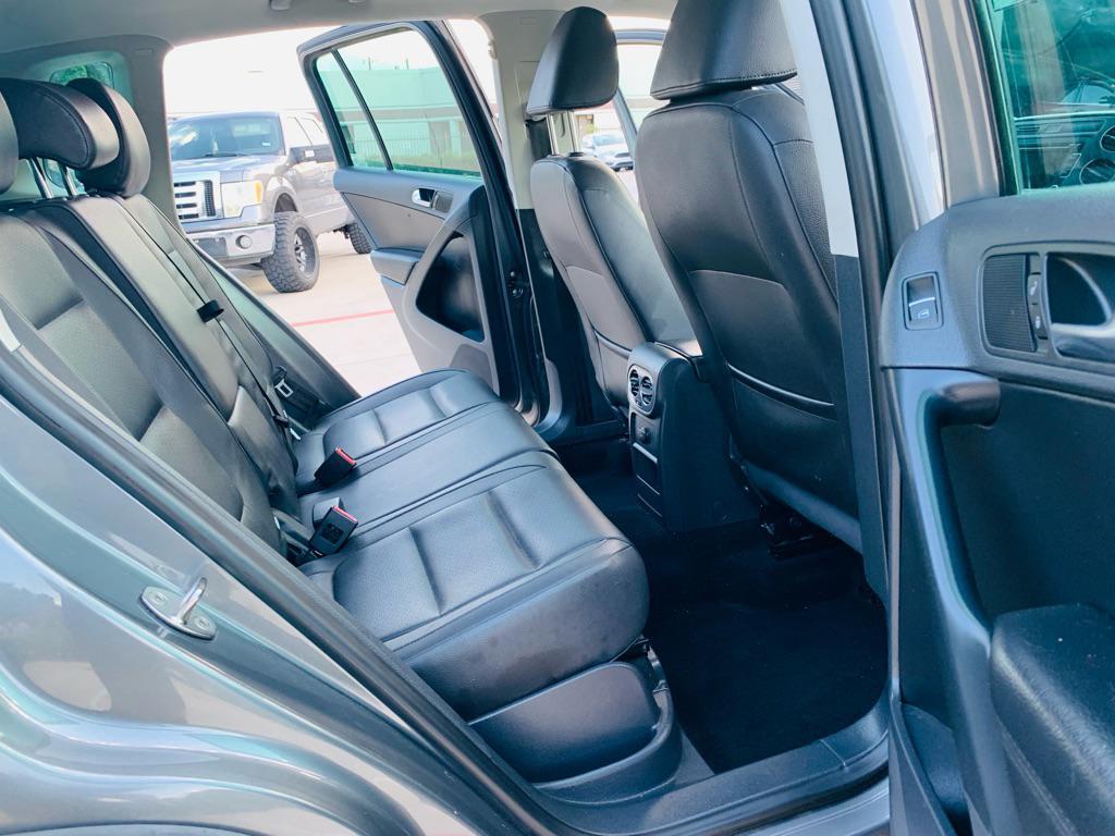used 2012 Volkswagen Tiguan car, priced at $5,990