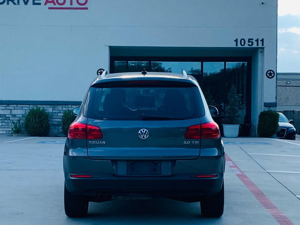 used 2012 Volkswagen Tiguan car, priced at $5,990