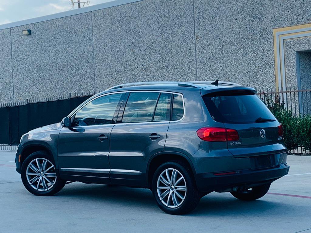 used 2012 Volkswagen Tiguan car, priced at $5,990