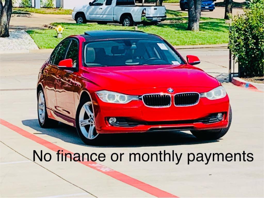 used 2013 BMW 328 car, priced at $6,990