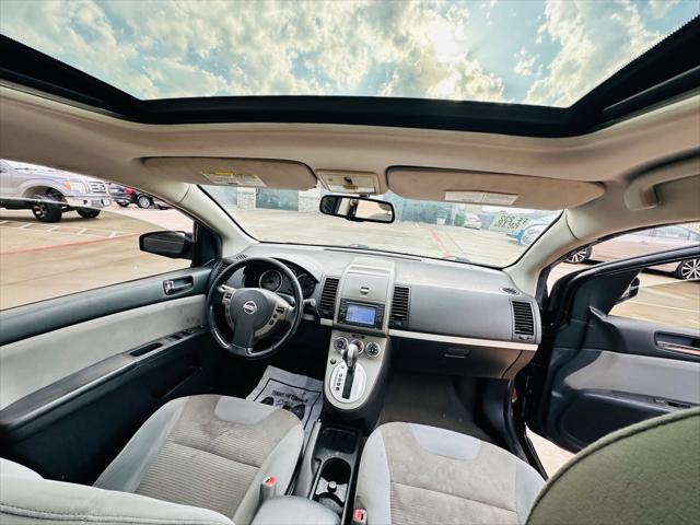 used 2012 Nissan Sentra car, priced at $4,990
